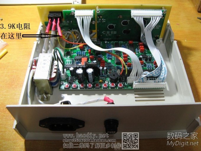 Re:DIY组装 Re:DIY组装