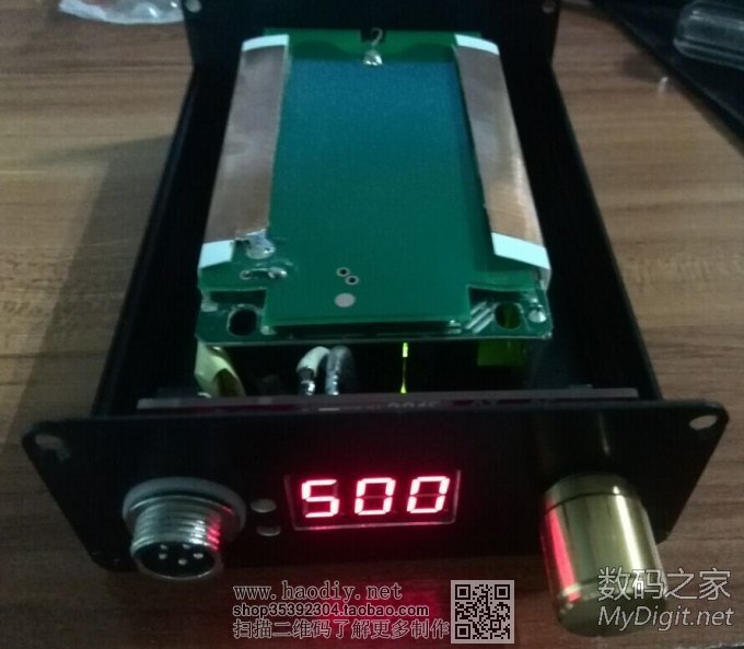 (补图)STC T12数显白光烙铁 看到大家在玩 我也没忍住 (补图)STC T12数显白光烙铁 看到大家在玩 我也没忍住