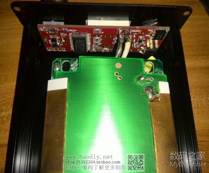 (补图)STC T12数显白光烙铁 看到大家在玩 我也没忍住 (补图)STC T12数显白光烙铁 看到大家在玩 我也没忍住