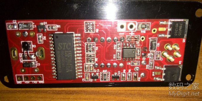 (补图)STC T12数显白光烙铁 看到大家在玩 我也没忍住 (补图)STC T12数显白光烙铁 看到大家在玩 我也没忍住