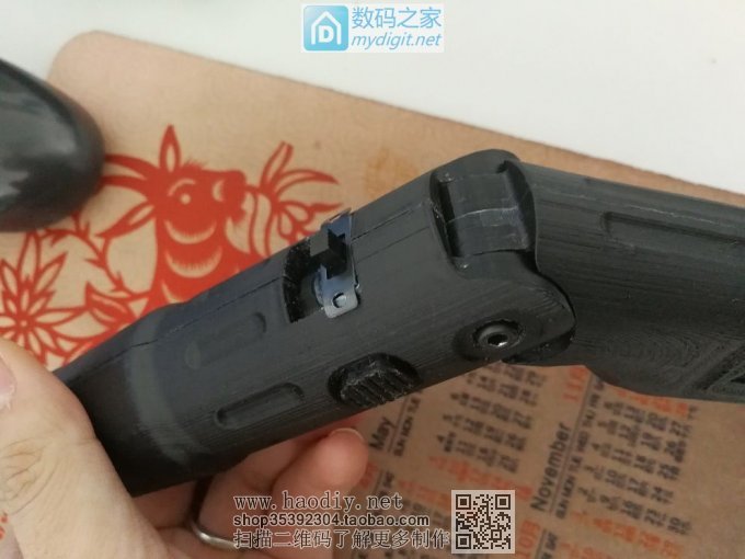 请输入描述 老坛装新酒,自制一个电批/电钻,未完结......