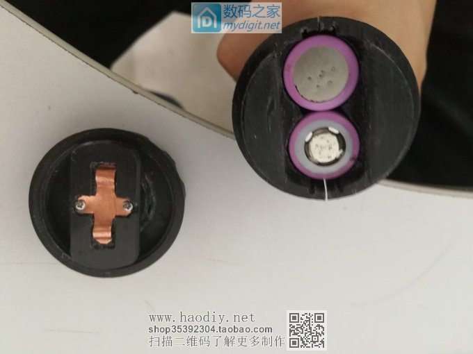 老坛装新酒,自制一个电批/电钻,未完结......