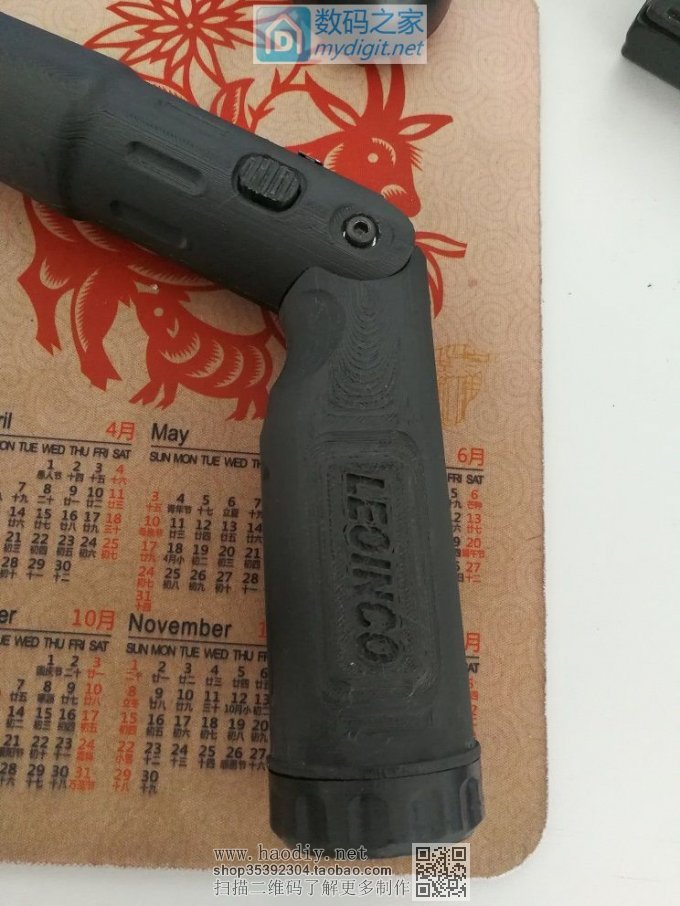 老坛装新酒,自制一个电批/电钻,未完结......