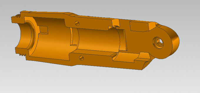 请输入描述 老坛装新酒,自制一个电批/电钻,未完结......