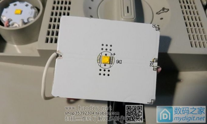 礼尚往来-车内阅读灯升级大功率LED 更新效果图 礼尚往来-车内阅读灯升级大功率LED 更新效果图