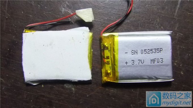 终于找到合适的电池 再改万用表供电 终于找到合适的电池 再改万用表供电