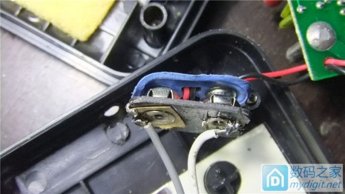 终于找到合适的电池 再改万用表供电 终于找到合适的电池 再改万用表供电