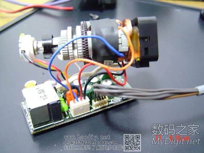 无聊的时候DIY了一个红外夜视仪(外形很酷)(2楼已更新效果图) 无聊的时候DIY了一个红外夜视仪(外形很酷)(2楼已更新效果图)