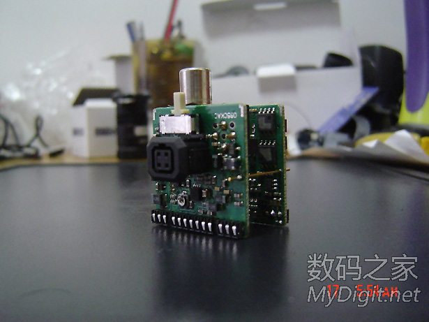 无聊的时候DIY了一个红外夜视仪(外形很酷)(2楼已更新效果图) 无聊的时候DIY了一个红外夜视仪(外形很酷)(2楼已更新效果图)