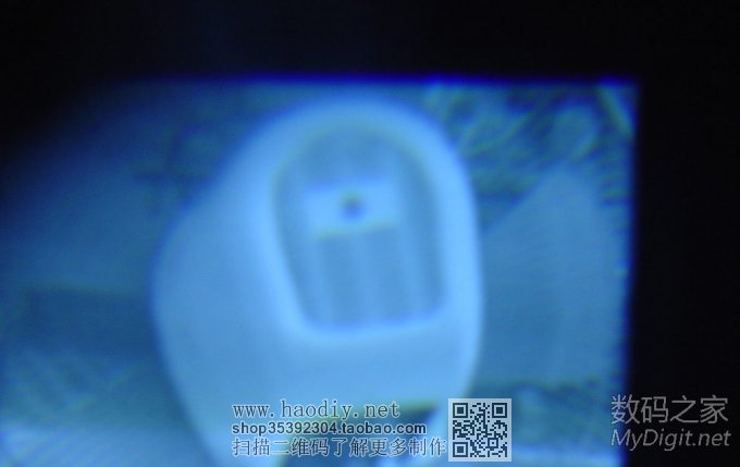 无聊的时候DIY了一个红外夜视仪(外形很酷)(2楼已更新效果图)