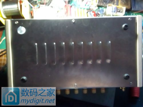 为了22合一,装调一台胆机 为了22合一,装调一台胆机