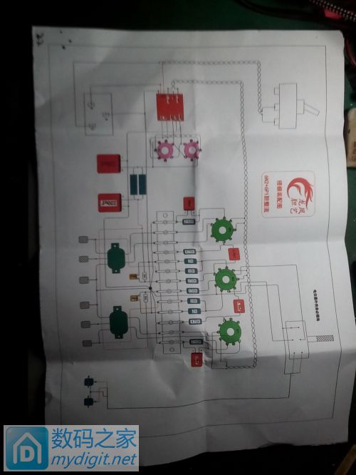 为了22合一,装调一台胆机 为了22合一,装调一台胆机