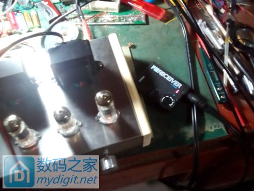 为了22合一,装调一台胆机 为了22合一,装调一台胆机