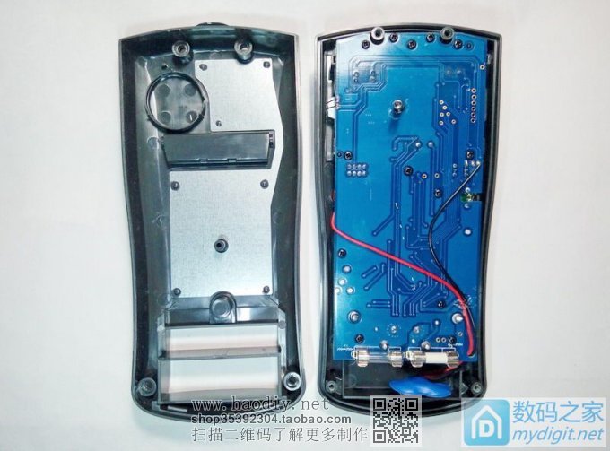 胜利VC890C+成功降低欠压检测阈值,这次应该圆满了 胜利VC890C+成功降低欠压检测阈值,这次应该圆满了