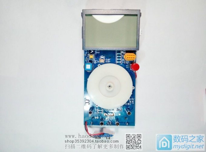 胜利VC890C+成功降低欠压检测阈值,这次应该圆满了 胜利VC890C+成功降低欠压检测阈值,这次应该圆满了