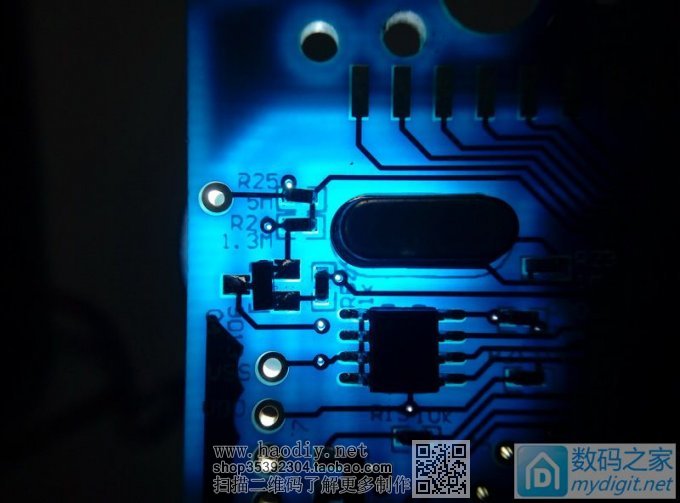 胜利VC890C+成功降低欠压检测阈值,这次应该圆满了 胜利VC890C+成功降低欠压检测阈值,这次应该圆满了