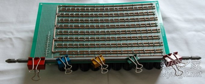 Re:不干不知道,干一半快吐了! 不干不知道,干一半快吐了!点焊机制作【96楼、194楼有更新】