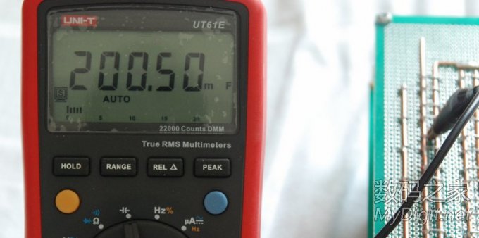 做电容板测试。 不干不知道,干一半快吐了!点焊机制作【96楼、194楼有更新】