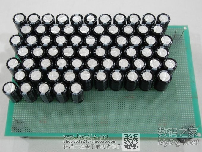 不干不知道,干一半快吐了!点焊机制作【96楼、194楼有更新】 不干不知道,干一半快吐了!点焊机制作【96楼、194楼有更新】