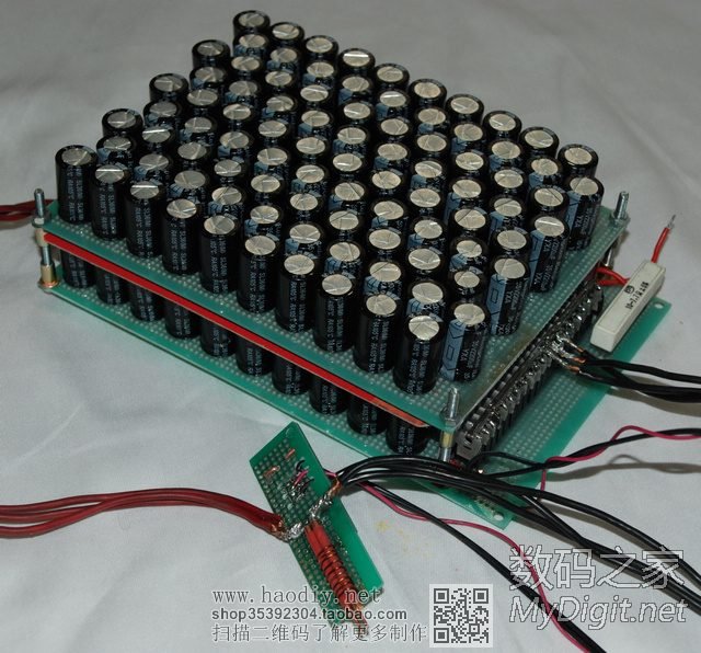 不干不知道,干一半快吐了!点焊机制作【96楼、194楼有更新】