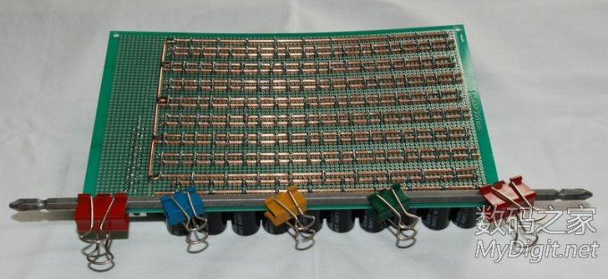 Re:不干不知道,干一半快吐了! 不干不知道,干一半快吐了!点焊机制作【96楼、194楼有更新】