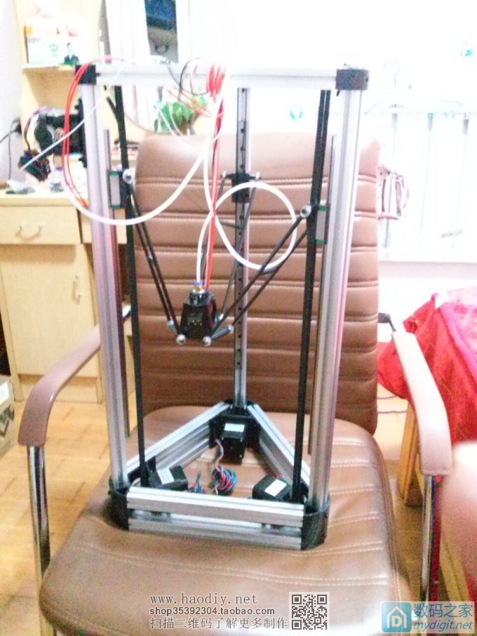 直播,DIY 千元以内搞定3D 打印机 直播,DIY 千元以内搞定3D 打印机