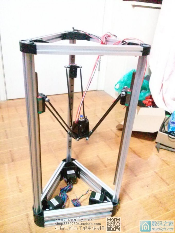 直播,DIY 千元以内搞定3D 打印机 直播,DIY 千元以内搞定3D 打印机