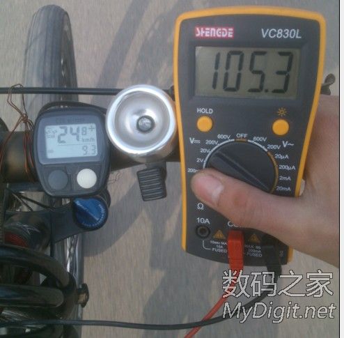 DIY一套自行车无摩擦发电系统,正在动工,求意见(已初步完工)。 DIY一套自行车无摩擦发电系统,正在动工,求意见(已初步完工)