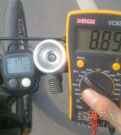 DIY一套自行车无摩擦发电系统,正在动工,求意见(已初步完工)。 DIY一套自行车无摩擦发电系统,正在动工,求意见(已初步完工)