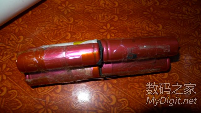 为老爸量身定做!DIY超级PVC手电筒