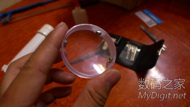 为老爸量身定做!DIY超级PVC手电筒