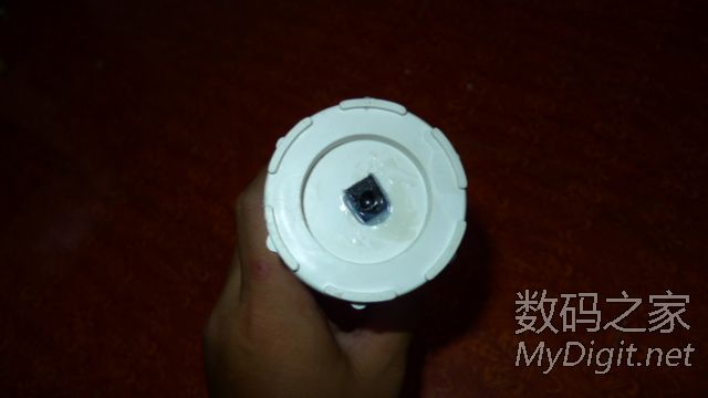 为老爸量身定做!DIY超级PVC手电筒