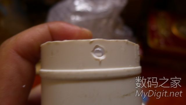 为老爸量身定做!DIY超级PVC手电筒