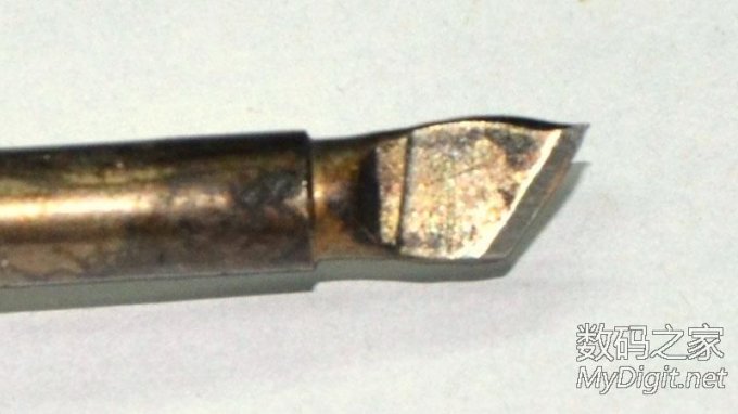 重压之下未有反抗~T12大马蹄头在液压钳下变形记