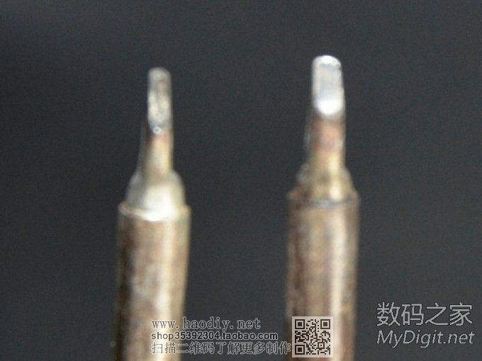 重压之下未有反抗~T12大马蹄头在液压钳下变形记