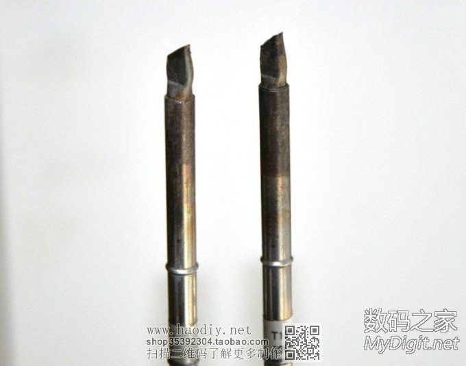 重压之下未有反抗~T12大马蹄头在液压钳下变形记