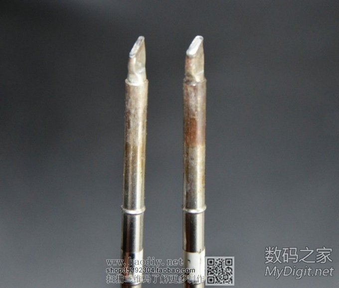 重压之下未有反抗~T12大马蹄头在液压钳下变形记