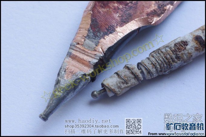 重压之下未有反抗~T12大马蹄头在液压钳下变形记