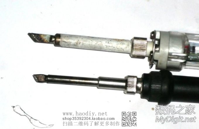 重压之下未有反抗~T12大马蹄头在液压钳下变形记