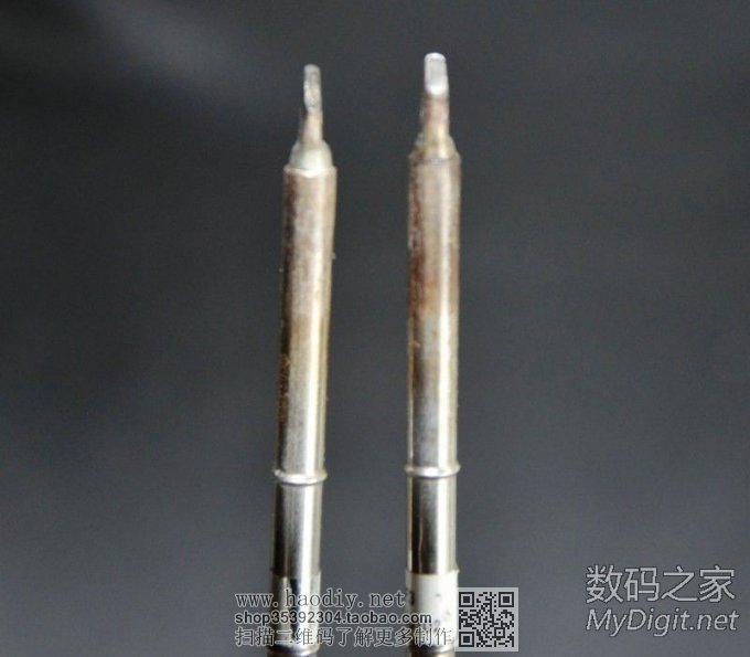 重压之下未有反抗~T12大马蹄头在液压钳下变形记