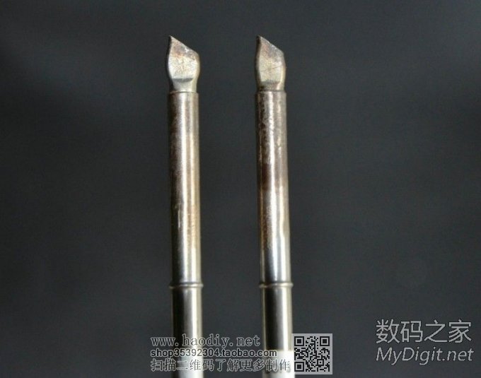 重压之下未有反抗~T12大马蹄头在液压钳下变形记