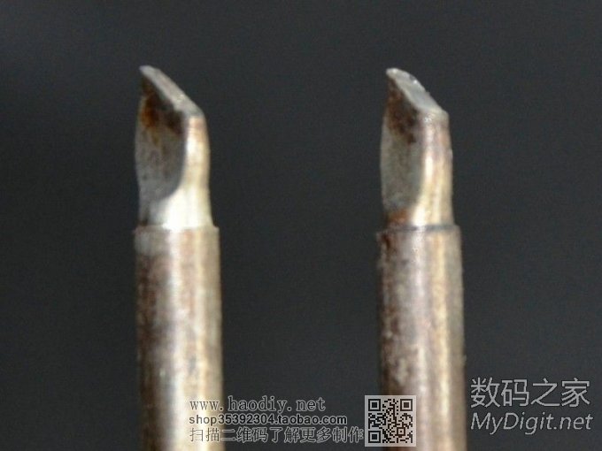 重压之下未有反抗~T12大马蹄头在液压钳下变形记