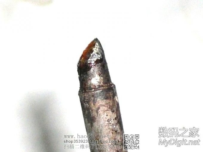 重压之下未有反抗~T12大马蹄头在液压钳下变形记