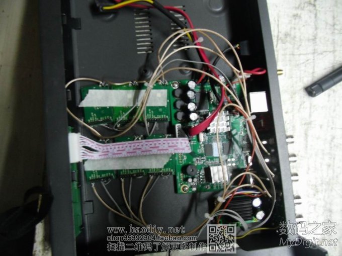 有线监控改无线监控 有线监控改无线监控