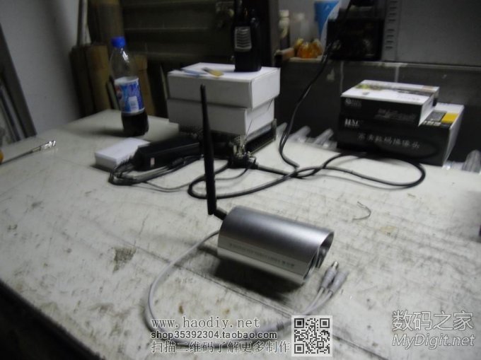 有线监控改无线监控 有线监控改无线监控