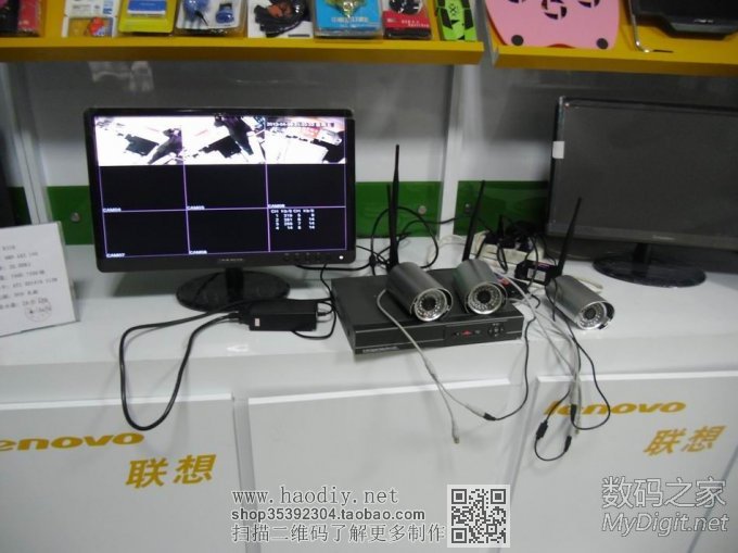 有线监控改无线监控 有线监控改无线监控