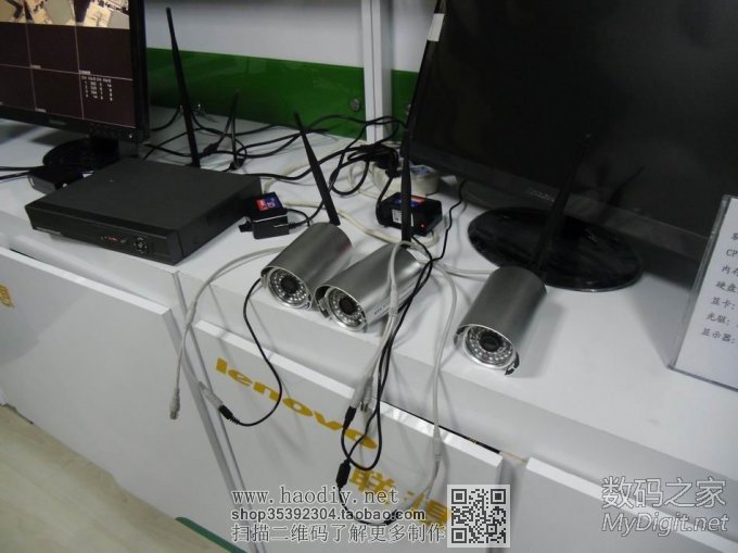 有线监控改无线监控 有线监控改无线监控