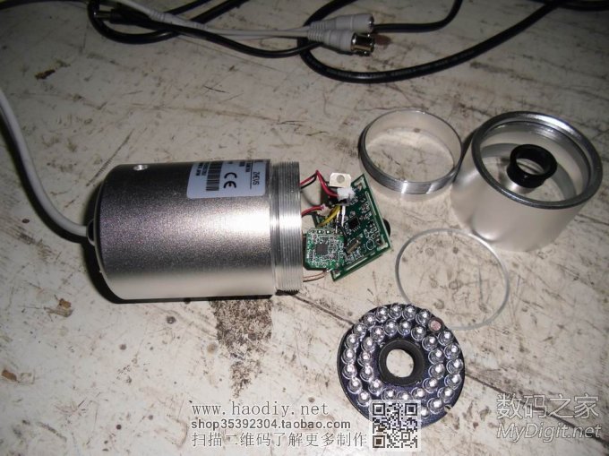 有线监控改无线监控 有线监控改无线监控