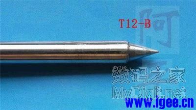 认识常见的白光头子,T12为例 这里的白光不够热哇,我来放毒,《白菜白光 之 正本清源》