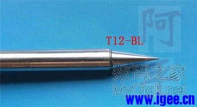 认识常见的白光头子,T12为例 这里的白光不够热哇,我来放毒,《白菜白光 之 正本清源》